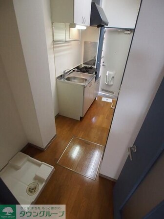 リーヴェルガーデン横浜港北の物件内観写真